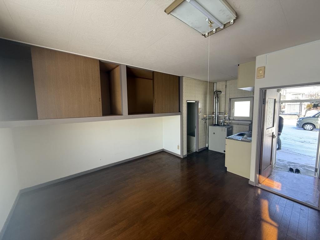 吉田マンション 内観