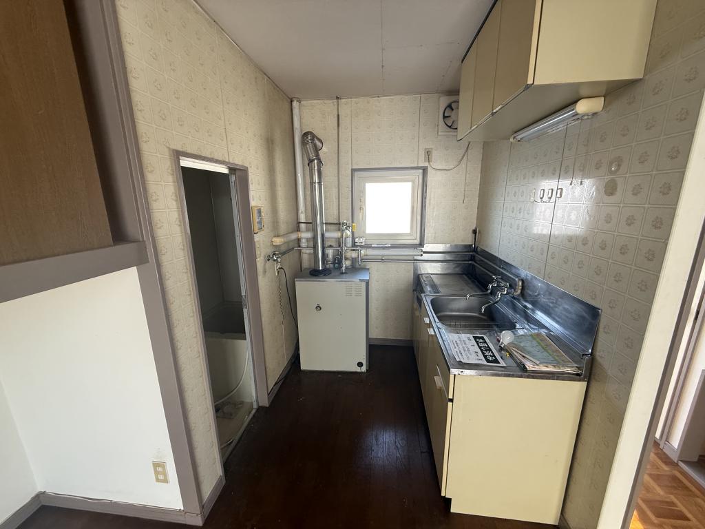 吉田マンション 内観