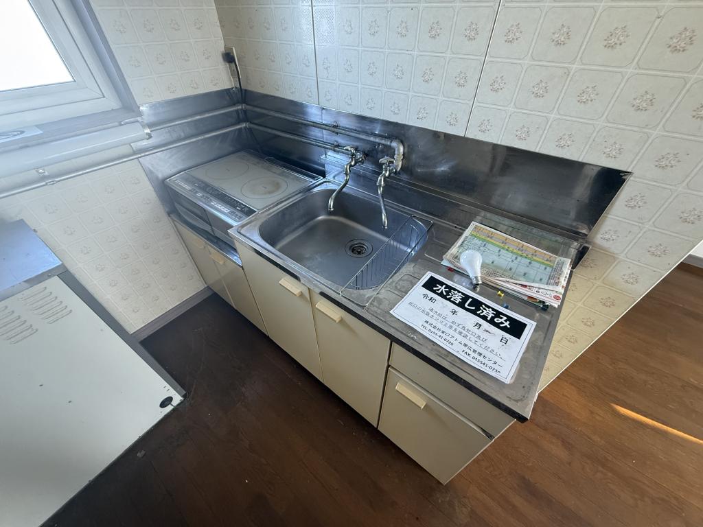 吉田マンション 内観