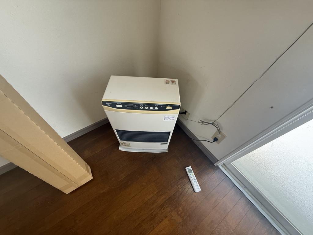 吉田マンション 内観