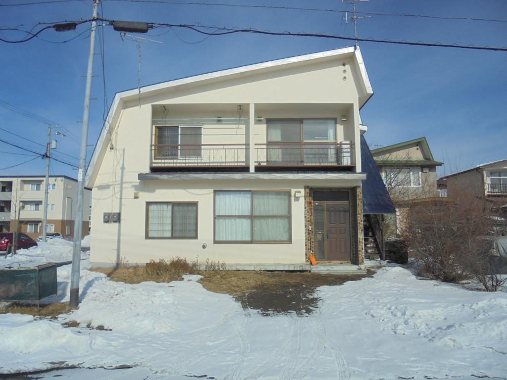 帯広市西12条南10丁目　売土地