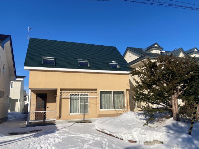 帯広市自由が丘７丁目【リフォーム完備でそのま即入居できます！！】