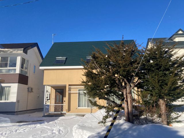 帯広市自由が丘７丁目【リフォーム完備でそのま即入居できます！！】 内観