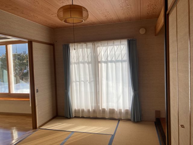 帯広市自由が丘７丁目【リフォーム完備でそのま即入居できます！！】 内観