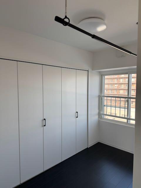 【内装・水回りフルリフォーム】ラポール中央公園504号室 内観