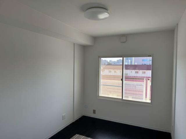 【内装・水回りフルリフォーム】ラポール中央公園504号室 内観