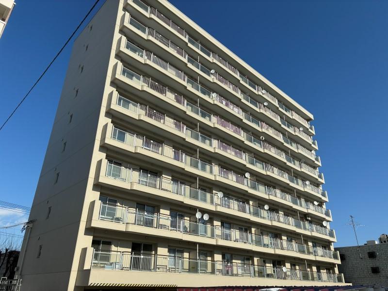 【内装・水回りフルリフォーム】ラポール中央公園504号室 内観