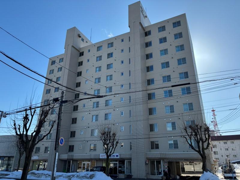 【内装・水回りフルリフォーム】ラポール中央公園504号室 内観