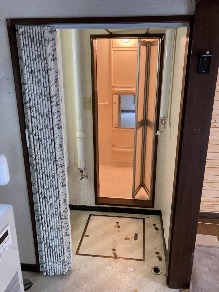 新得町字上佐幌西２線【お洒落なお家でスローライフ！】 内観