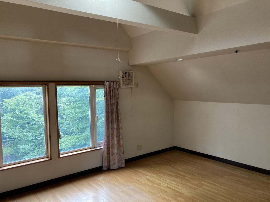 新得町字上佐幌西２線【お洒落なお家でスローライフ！】 内観