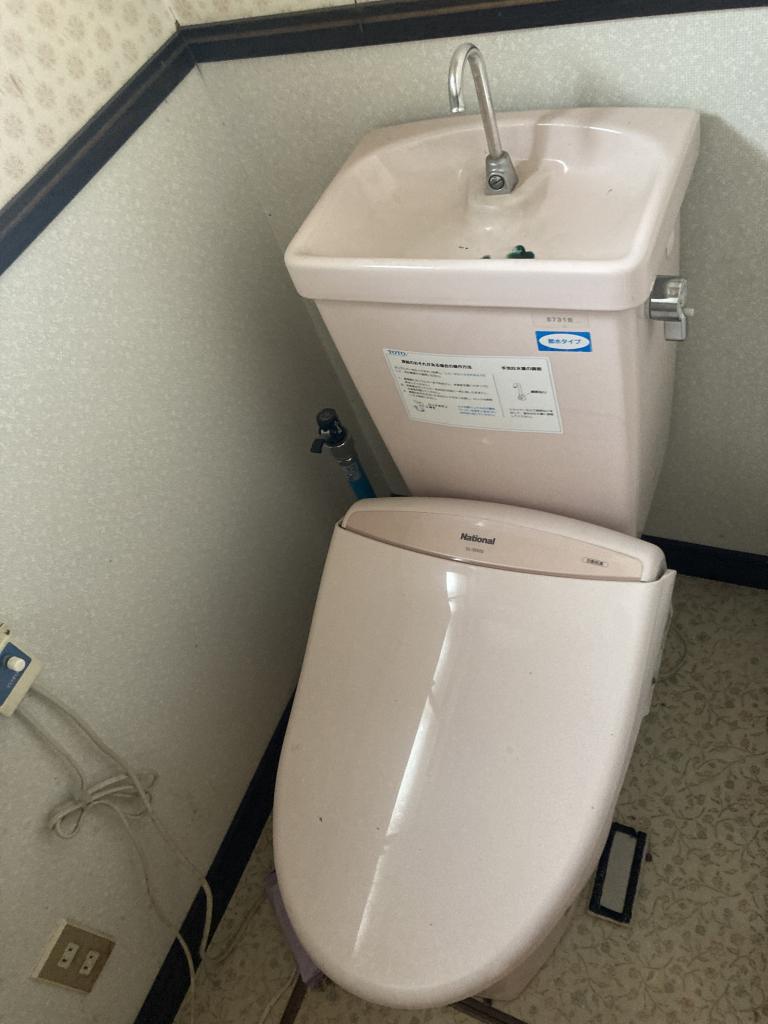 西１６条南３０丁目【南道路付き！リノベーション向け平家建！】 内観