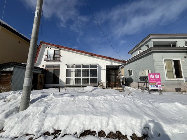 西１６条南３０丁目【南道路付き！リノベーション向け平家建！】 内観