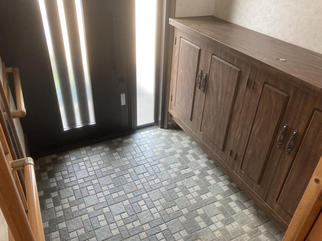 西１１条北７丁目【北西角地！リフォーム向き物件！】 内観