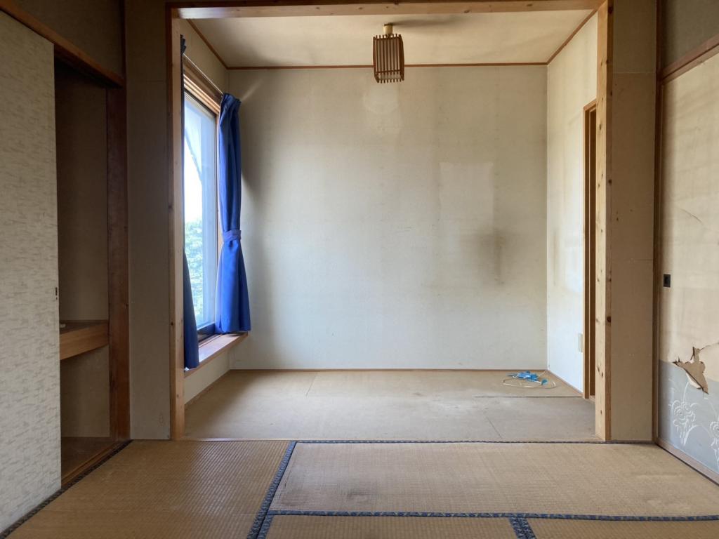 西１１条北７丁目【北西角地！リフォーム向き物件！】 内観