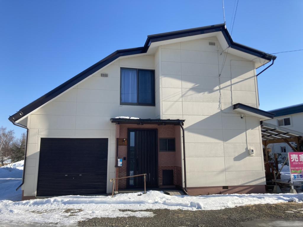 西１１条北７丁目【北西角地！リフォーム向き物件！】 内観