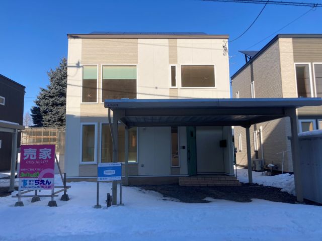 音更町中鈴蘭南１丁目【南道路付き！平成２０年築２ＳＬＤＫ！】 