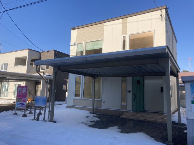 音更町中鈴蘭南１丁目【南道路付き！平成２０年築２ＳＬＤＫ！】  内観