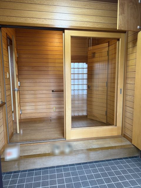 西２１条南４丁目【南東角地！西帯エリアの３ＬＤＫ平家建て！】 内観