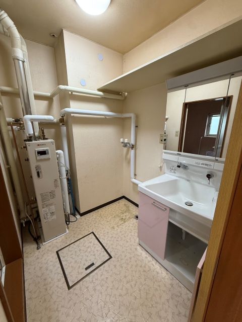 西２１条南４丁目【南東角地！西帯エリアの３ＬＤＫ平家建て！】 内観