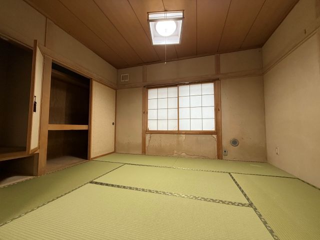 西２１条南４丁目【南東角地！西帯エリアの３ＬＤＫ平家建て！】 内観