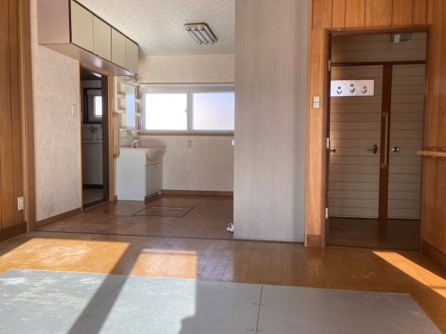 音更町駒場南１条通【長閑な住宅街でのんびりスローライフ♪】  内観