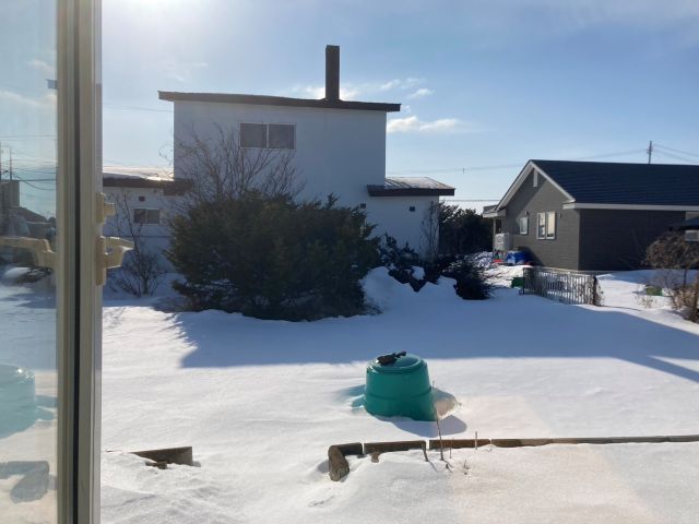 音更町駒場南１条通【長閑な住宅街でのんびりスローライフ♪】  内観