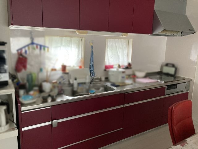 西１８条南３丁目【南西角地！用途多彩な５ＳＬＤＫの美邸！】  内観