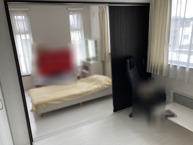 西１８条南３丁目【南西角地！用途多彩な５ＳＬＤＫの美邸！】  内観
