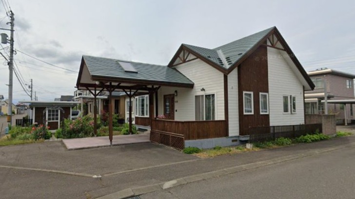 平屋中古住宅　音更町ひびき野・南東角地 内観