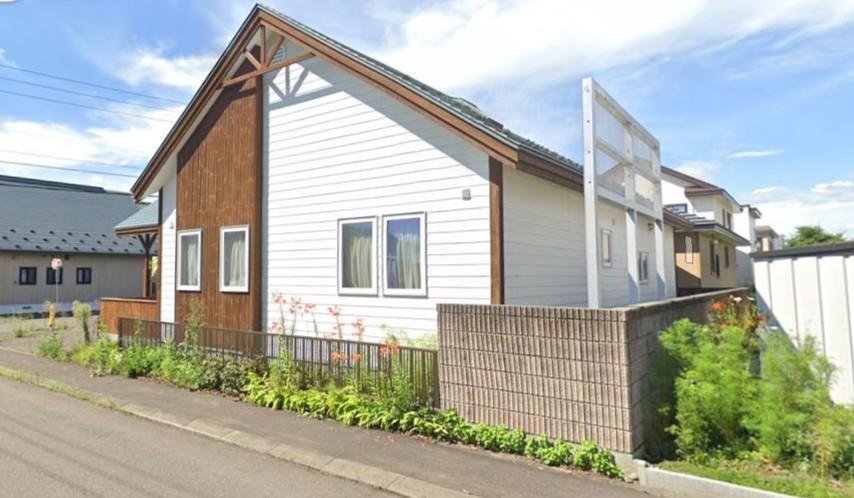 平屋中古住宅　音更町ひびき野・南東角地 内観