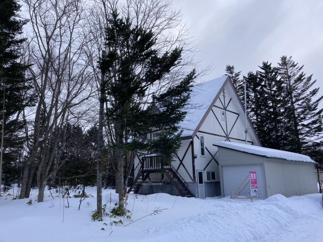 新得町字上佐幌西２線【お洒落なお家でスローライフ！】 内観