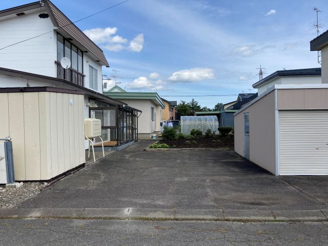 音更町桜が丘西【敷地約１０７坪のリフォーム向き物件！】  内観