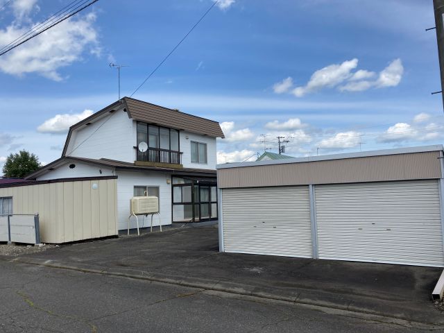 音更町桜が丘西【敷地約１０７坪のリフォーム向き物件！】  内観