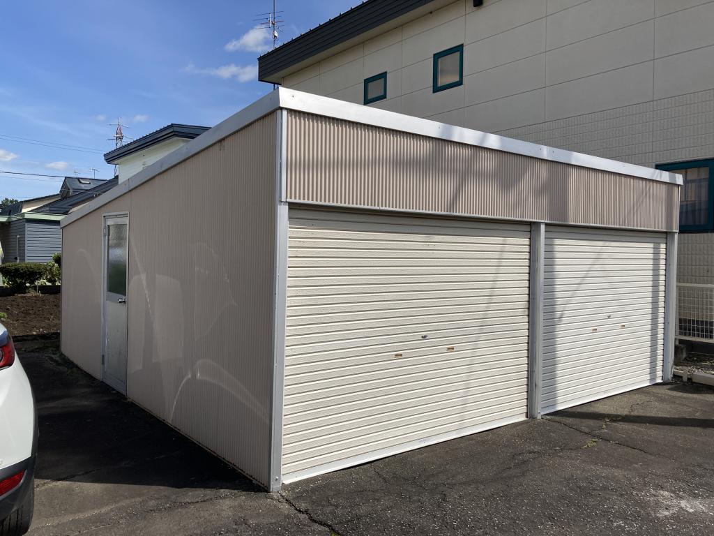 音更町桜が丘西【敷地約１０７坪のリフォーム向き物件！】  内観