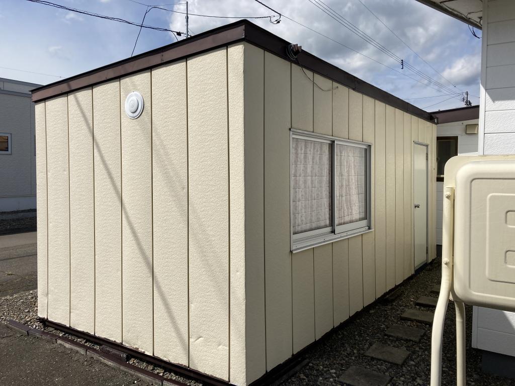 音更町桜が丘西【敷地約１０７坪のリフォーム向き物件！】  内観