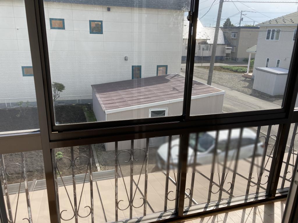 音更町桜が丘西【敷地約１０７坪のリフォーム向き物件！】  内観