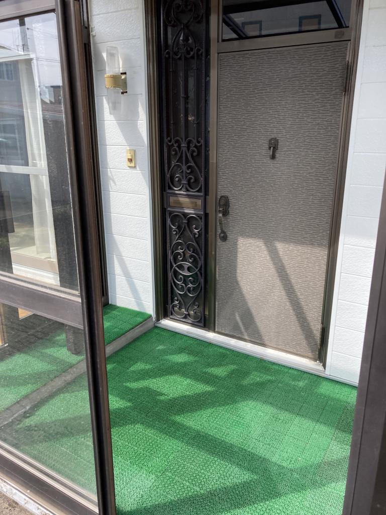 音更町桜が丘西【敷地約１０７坪のリフォーム向き物件！】  内観