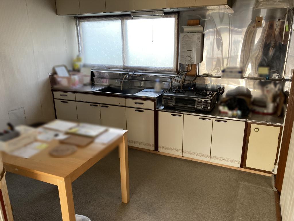 音更町桜が丘西【敷地約１０７坪のリフォーム向き物件！】  内観