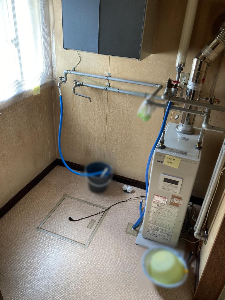 音更町桜が丘西【敷地約１０７坪のリフォーム向き物件！】  内観