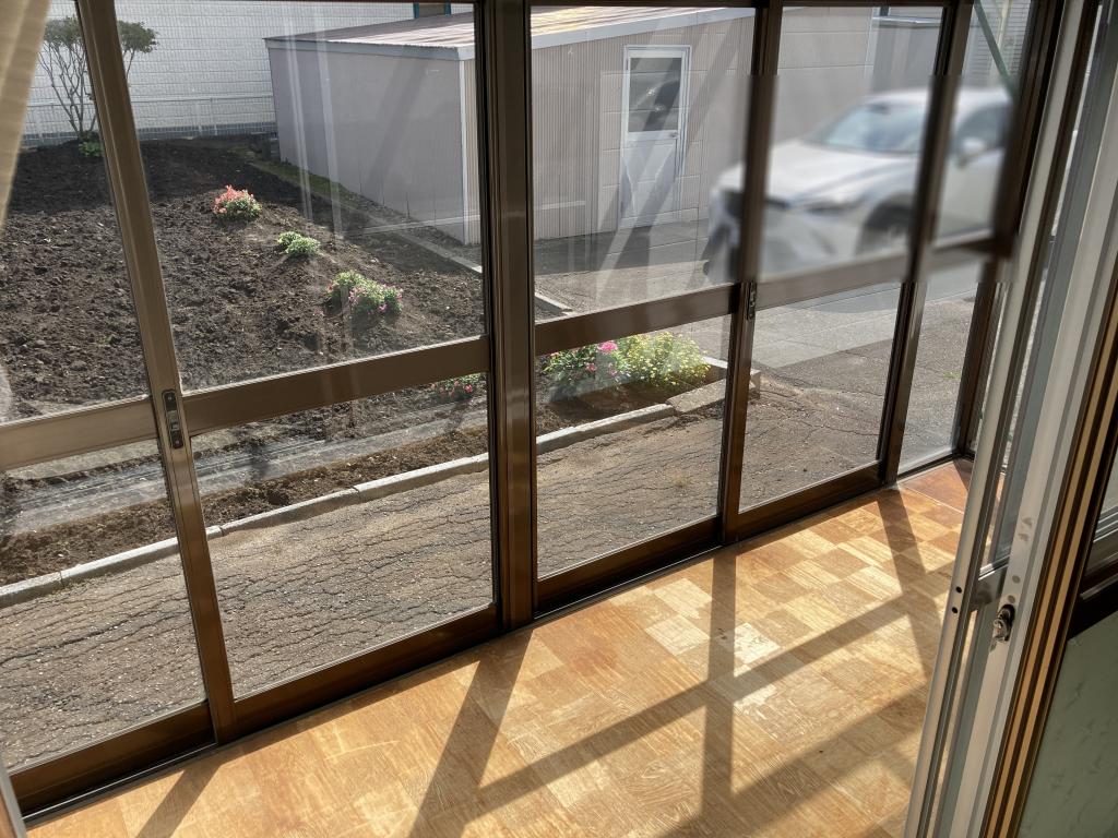 音更町桜が丘西【敷地約１０７坪のリフォーム向き物件！】  内観