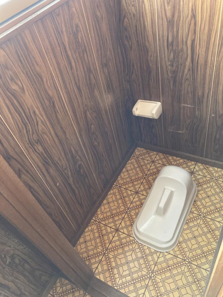 音更町桜が丘西【敷地約１０７坪のリフォーム向き物件！】  内観