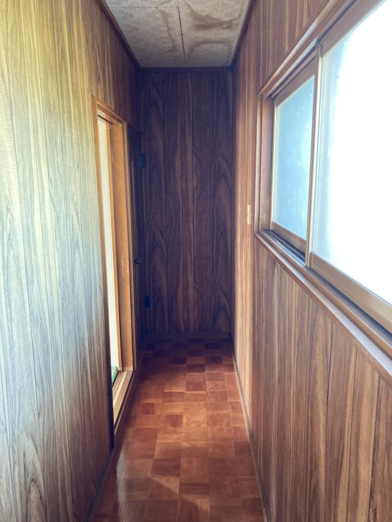 音更町桜が丘西【敷地約１０７坪のリフォーム向き物件！】  内観