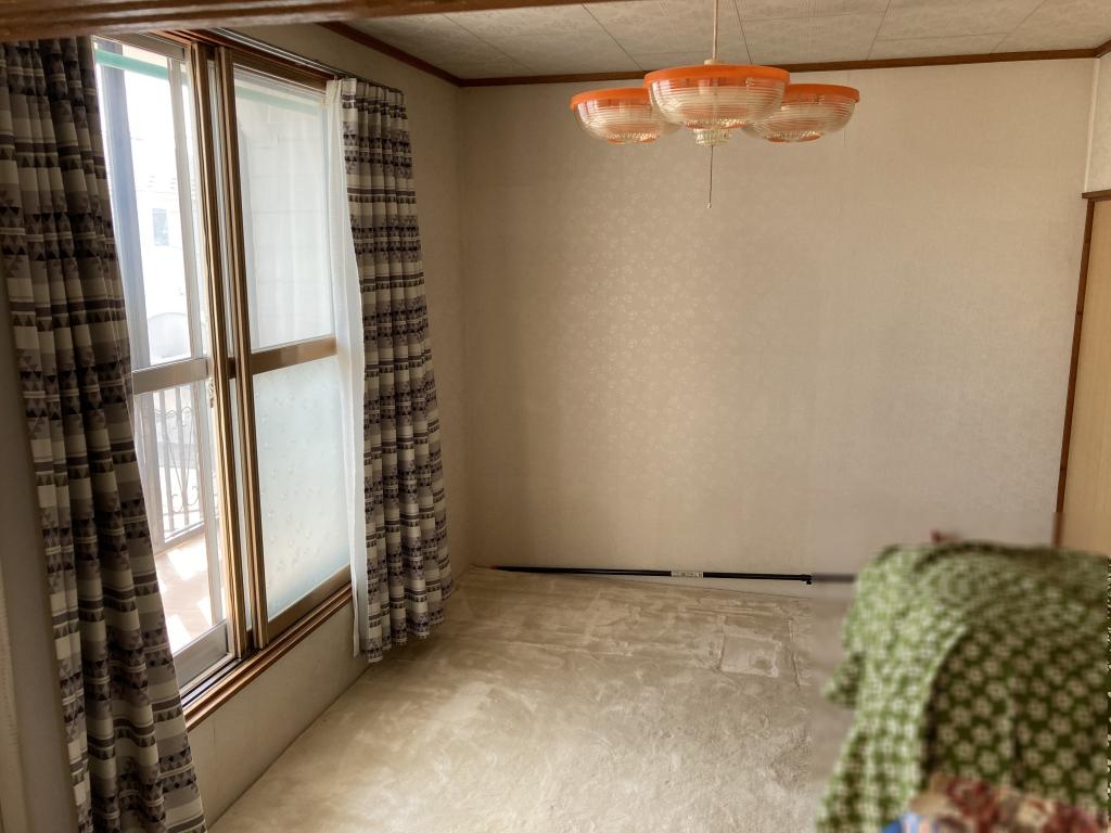 音更町桜が丘西【敷地約１０７坪のリフォーム向き物件！】  内観