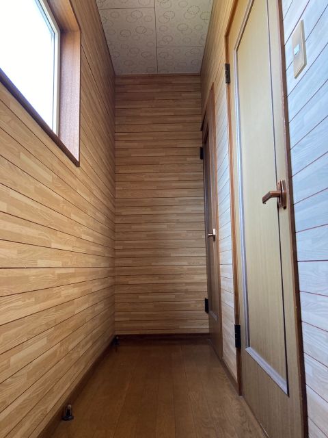 池田町字西２条１０【公園の目の前！開放的な立地です！】 内観