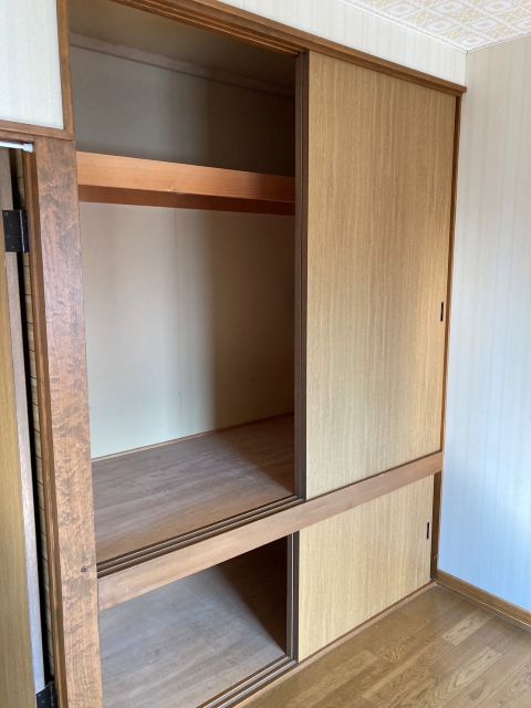 池田町字西２条１０【公園の目の前！開放的な立地です！】 内観