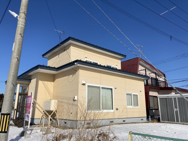 池田町字西２条１０【公園の目の前！開放的な立地です！】 内観