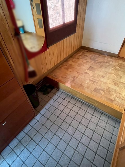 西１６条北２丁目【北エリアにリフォーム向き物件が登場！】 内観