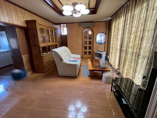 西１６条北２丁目【北エリアにリフォーム向き物件が登場！】 内観