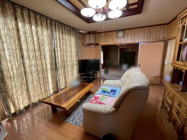 西１６条北２丁目【北エリアにリフォーム向き物件が登場！】 内観