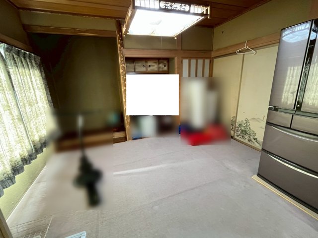 西１６条北２丁目【北エリアにリフォーム向き物件が登場！】 内観